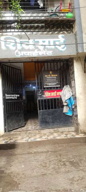 1 BHK Flat In Shivsai Appartment  for Rent  In  Thane