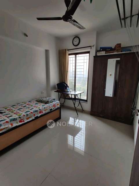 2 BHK Flat In Kanifnath Archana Paradise For Sale  In Annex