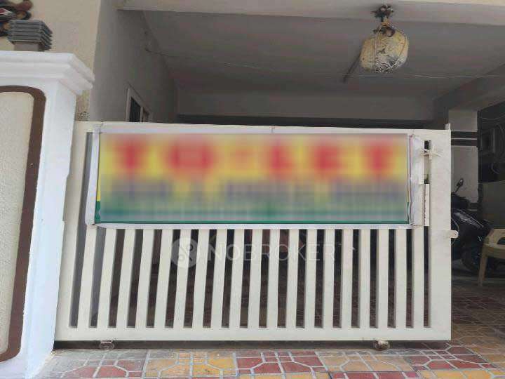 1 RK House for Rent  In  Hafeezpet,