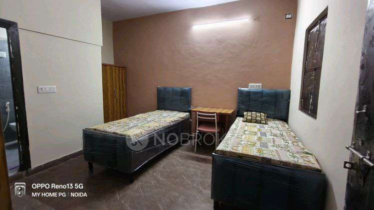 PG for Boys in Near, Metro Pillar Number 225, 226, Hoshiyarpur, Hoshiarpur Village, Sector 51, Noida, Uttar Pradesh 201303, India