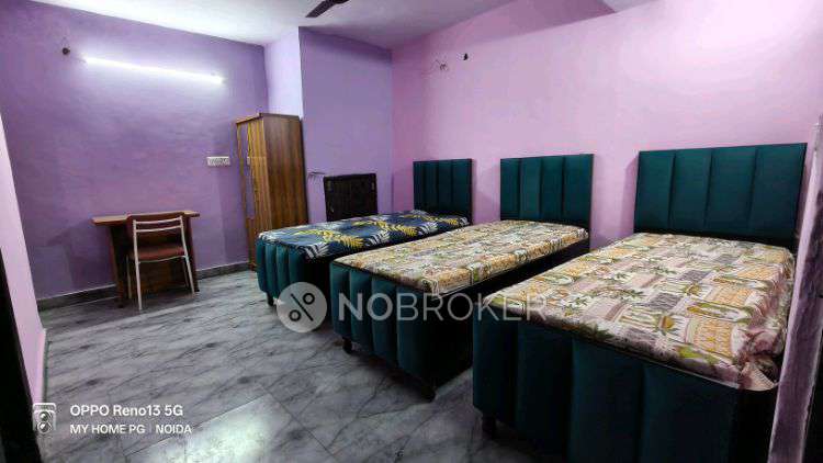 PG for Boys in Near, Metro Pillar Number 225, 226, Hoshiyarpur, Hoshiarpur Village, Sector 51, Noida, Uttar Pradesh 201303, India