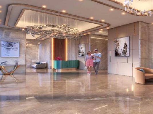 3 BHK Flat In Mantra Sky Tower For Sale  In Akurdi