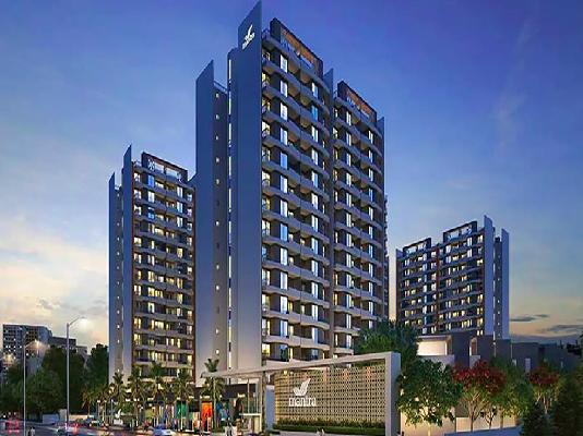 3 BHK Flat In Mantra Sky Tower For Sale  In Akurdi