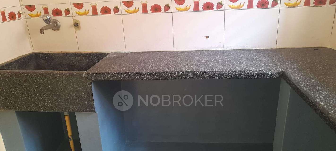 1 BHK House for Rent  In Mallathahalli Lake