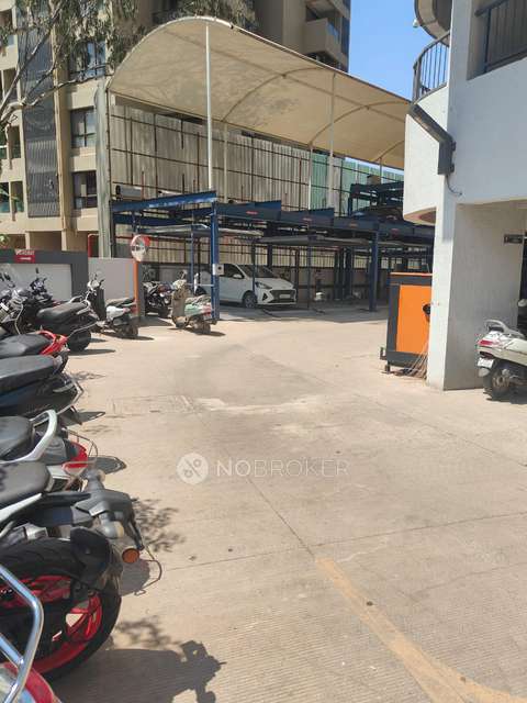 3 BHK Flat In Legacy Woods for Rent  In Ravet