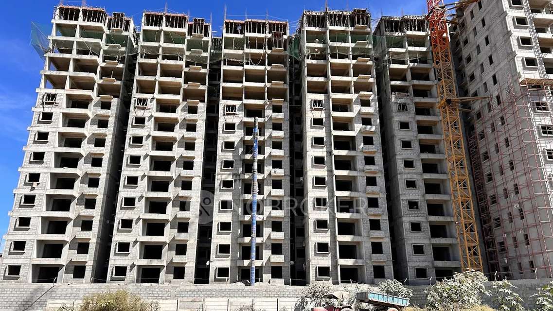 3 BHK Flat In Nambiar Millenia For Sale  In Bommasandra