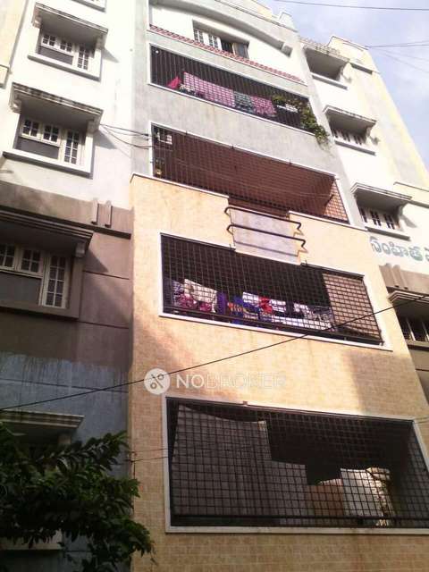 2 BHK Flat In Samhitha Residency for Rent  In  Vivekananda Nagar, Kukatpally