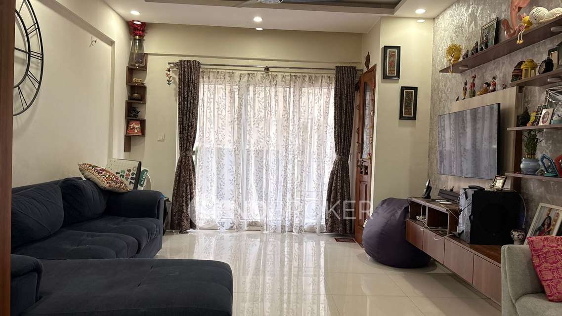 2 BHK Flat In Elegant Whispering Winds, Uttarahalli For Sale  In Uttarahalli