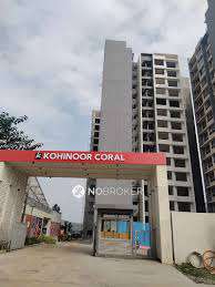 Shared Room for Male In 2 BHK  In Kohinoor Coral  In Hinjawadi