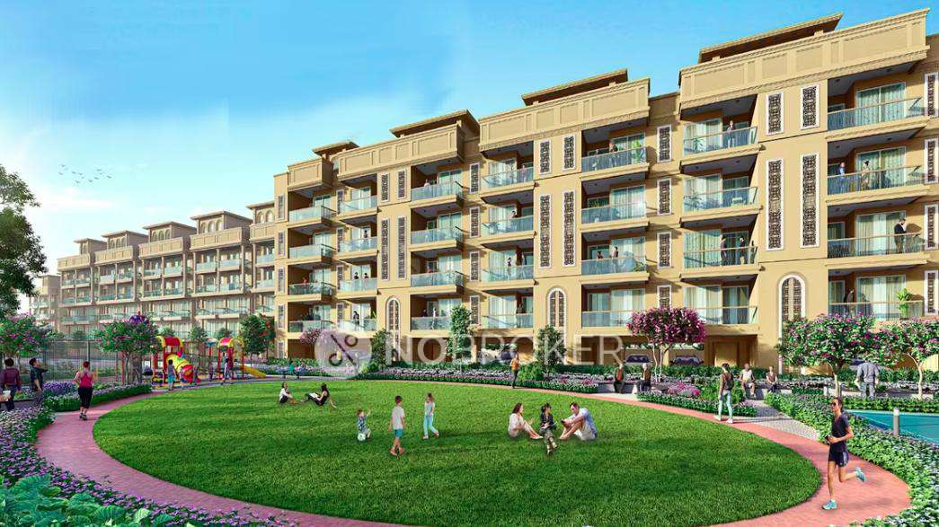 3 BHK Flat In Signature Global City 92, Sector 92 For Sale  In 122505