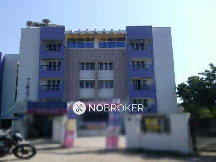 3 BHK Flat In Udayam Towers for Rent  In Velachery - Tambaram Main Road United Colony Sivagami Nagar, Viswams Udhayam Towers, United Colony, Ranganathapuram, Medavakkam, Chennai, Tamil Nadu 600100, India