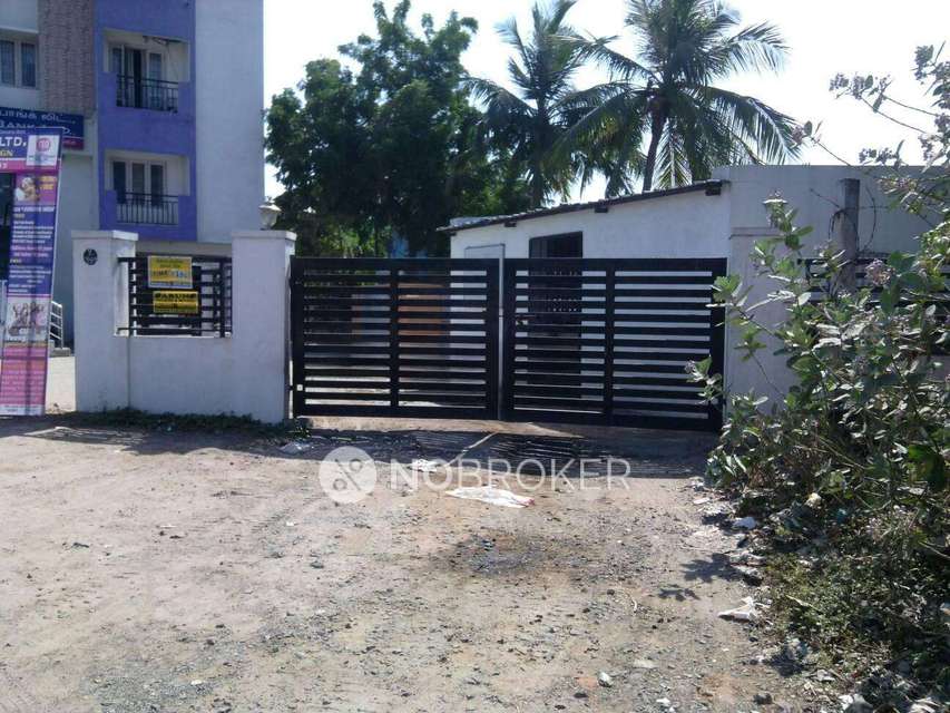 3 BHK Flat In Udayam Towers for Rent  In Velachery - Tambaram Main Road United Colony Sivagami Nagar, Viswams Udhayam Towers, United Colony, Ranganathapuram, Medavakkam, Chennai, Tamil Nadu 600100, India