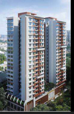 Single Room for Female In 2 BHK  In Chandak Group In Goregaon West