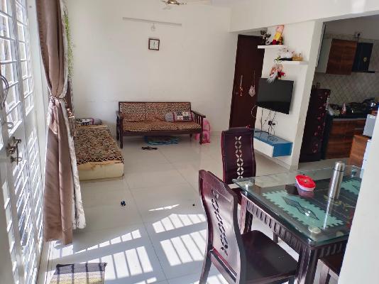 2 BHK Flat In Sun Sapphire for Rent  In Hadapsar, Pune