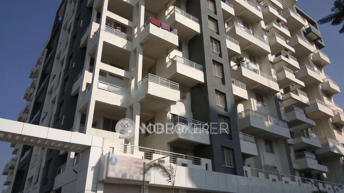 Single Room for Male In 2 BHK  In Venkatesh Oxy Primo In Wagholi