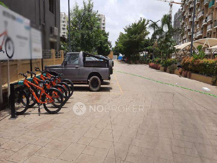 3 BHK Flat In Optima Heights for Rent  In Kesnand,