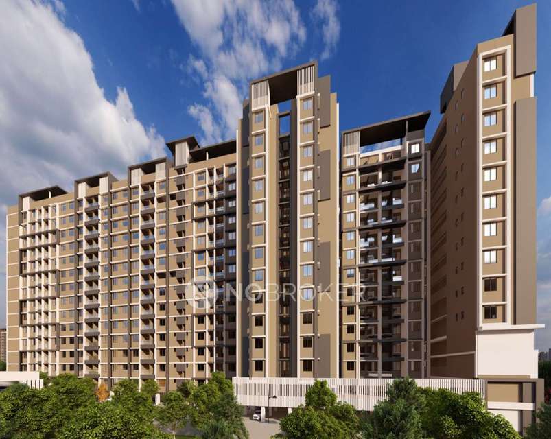 2 BHK Flat In Pantheon Acorn Park for Rent  In Wakad