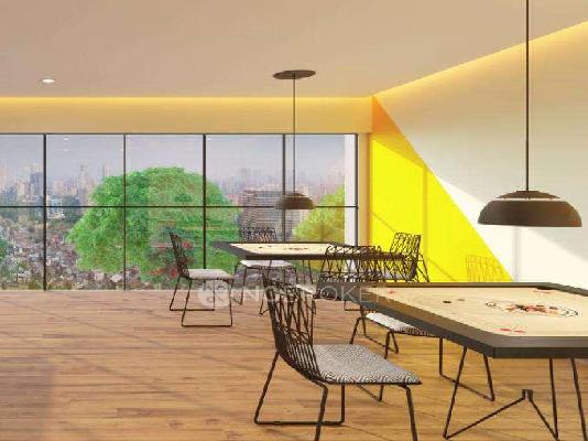 1 RK Flat In Marathon Neopark For Sale  In Bhandup West