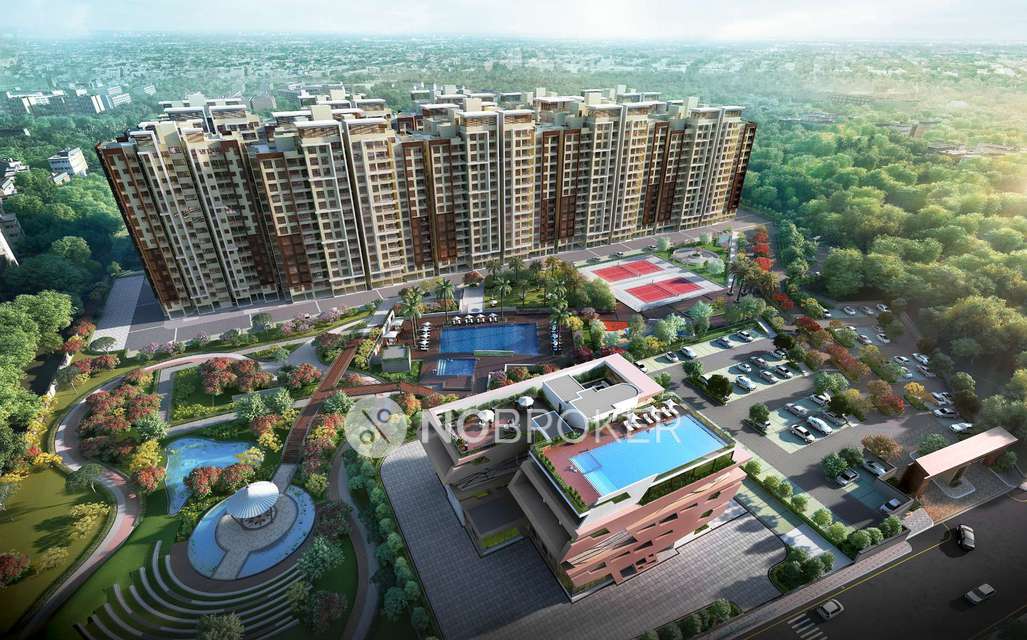 3 BHK Flat In Mahaveer Ranches for Rent  In Choodasandra