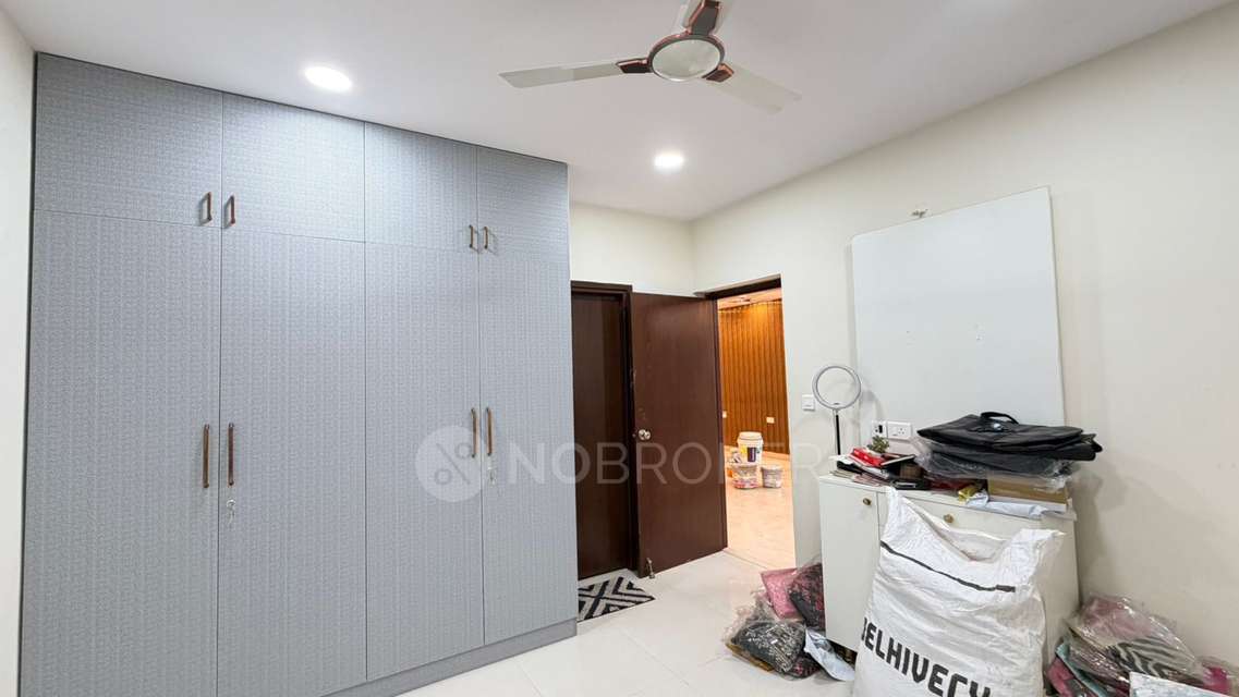 3 BHK Flat In Jain Heights East Parade for Rent  In Basavanagara (2.5 Bhk)