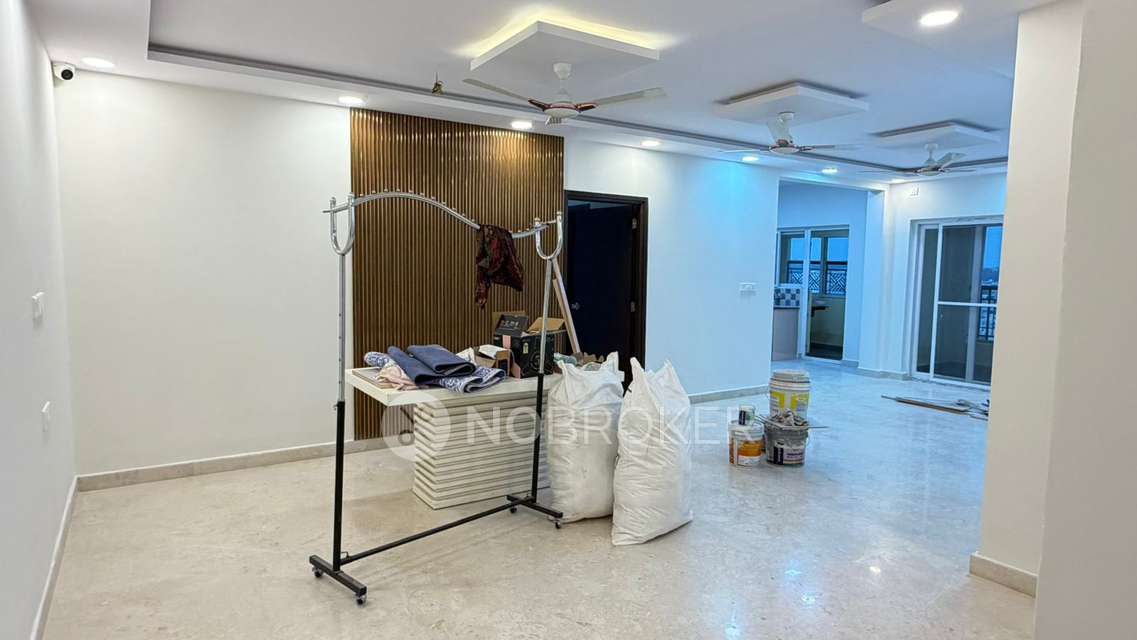 3 BHK Flat In Jain Heights East Parade for Rent  In Basavanagara (2.5 Bhk)