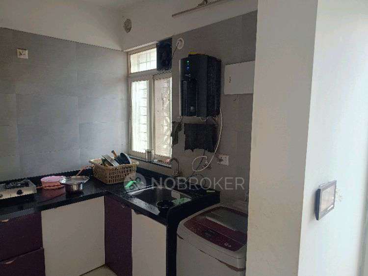 Single Room for Male In 2 BHK  In Rama Fusion Towers In Hinjewadi