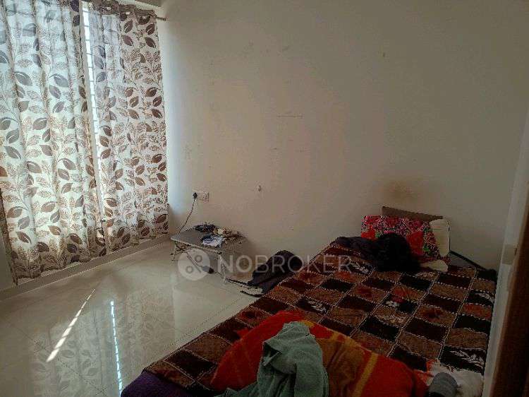 Single Room for Male In 2 BHK  In Rama Fusion Towers In Hinjewadi