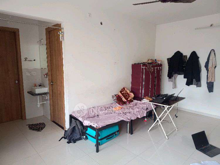 Single Room for Male In 2 BHK  In Rama Fusion Towers In Hinjewadi