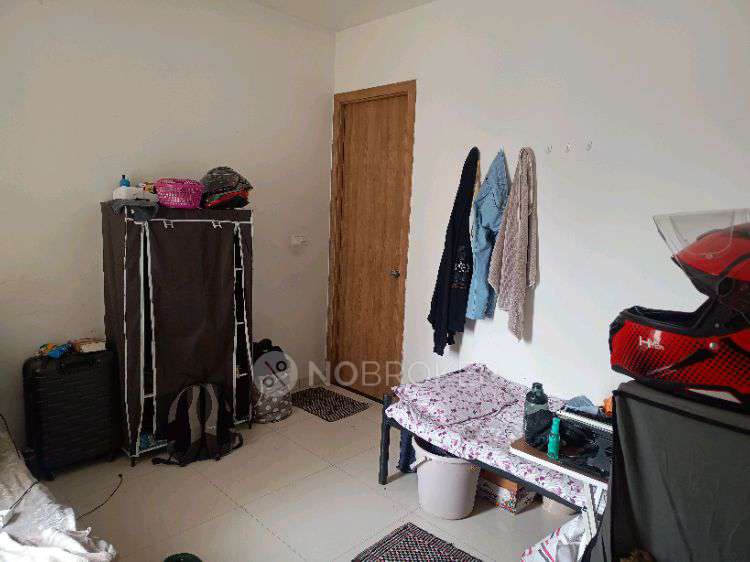 Single Room for Male In 2 BHK  In Rama Fusion Towers In Hinjewadi