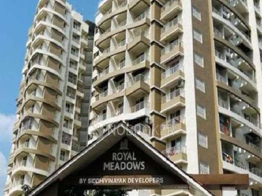 3 BHK Flat In Siddhivinayak Royal Meadows For Sale  In Kalyan West