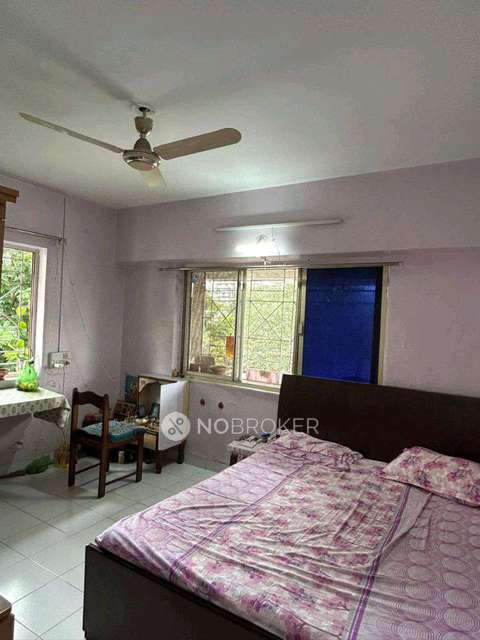 Shared Room for Female In 2 BHK  In Krushnai Complex In Karve Nagar