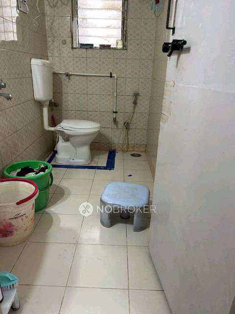 Shared Room for Female In 2 BHK  In Krushnai Complex In Karve Nagar