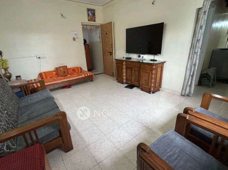 Shared Room for Female In 2 BHK  In Krushnai Complex In Karve Nagar