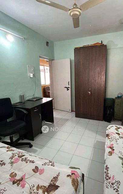 Shared Room for Female In 2 BHK  In Krushnai Complex In Karve Nagar