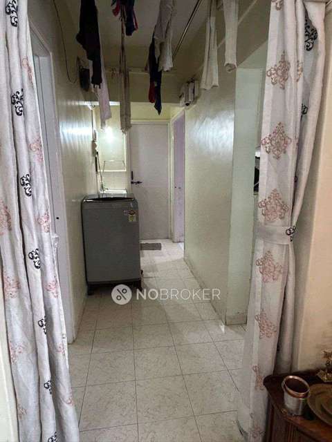 Shared Room for Female In 2 BHK  In Krushnai Complex In Karve Nagar