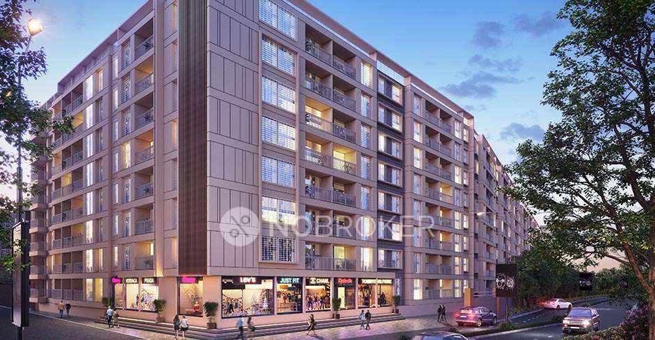 2 BHK Flat In Mantra 29 Gold Coast For Sale  In Tingre Nagar