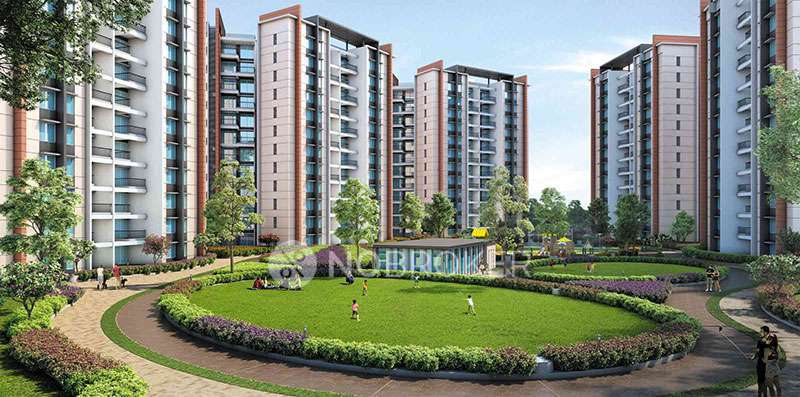 3 BHK Flat In Park Ivory for Rent  In  Wakad