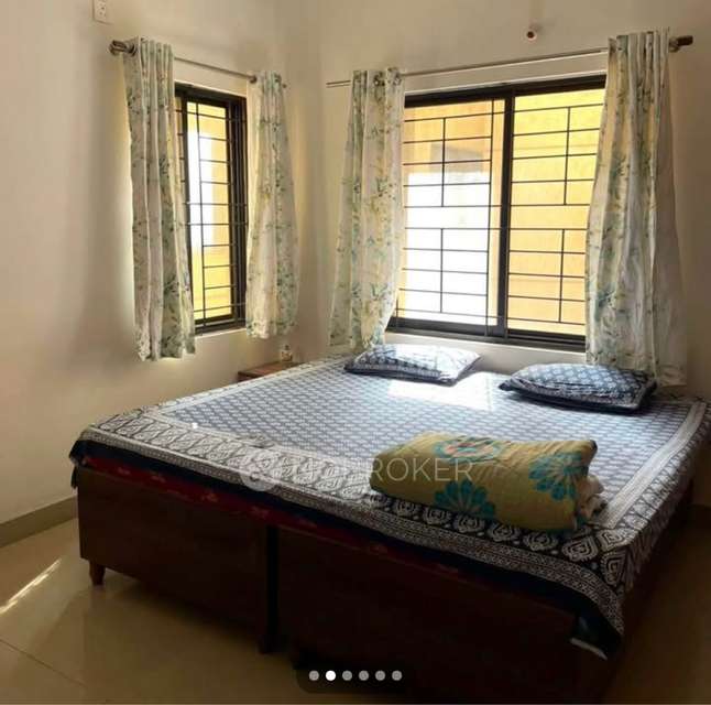 3 BHK Flat In Sterling Shalom for Rent  In Brookefield