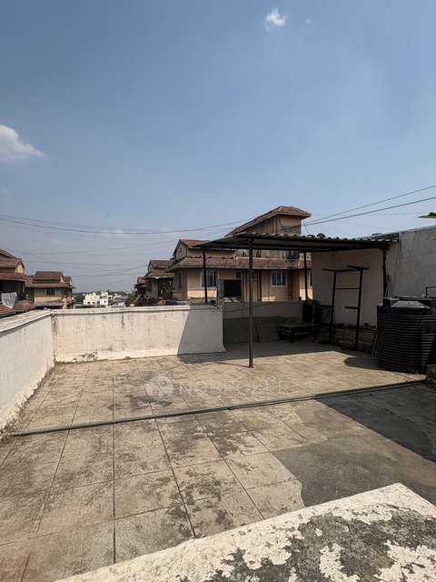 2 BHK Flat In Siddhivinayak Complex Sangam Nahar Old Sangvi for Rent  In Old Sangvi