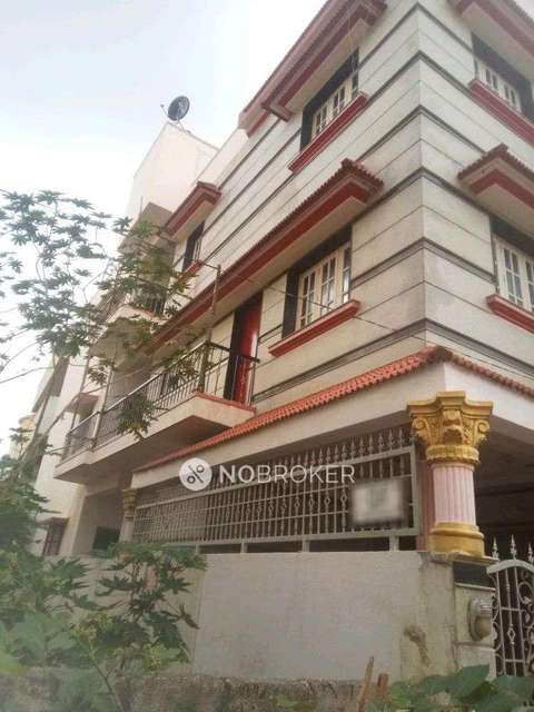 4+ BHK House For Sale  In Mathikere