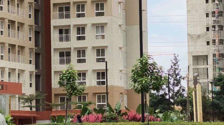 1 BHK Flat In Brigade El Dorado Iridium For Sale  In Huvinayakanahalli
