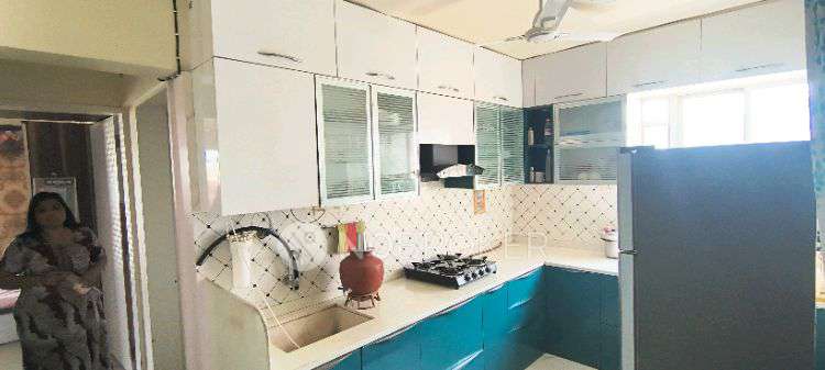 2 BHK Flat In Jai Ganesh Recidency  for Rent  In Hxmm+76f, Wes, Above Shanti Medical, Near Mate Hospital&nbsp, Wagholi, Pune, Maharashtra 412207, India