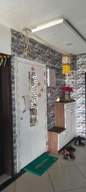 2 BHK Flat In Jai Ganesh Recidency  for Rent  In Hxmm+76f, Wes, Above Shanti Medical, Near Mate Hospital&nbsp, Wagholi, Pune, Maharashtra 412207, India