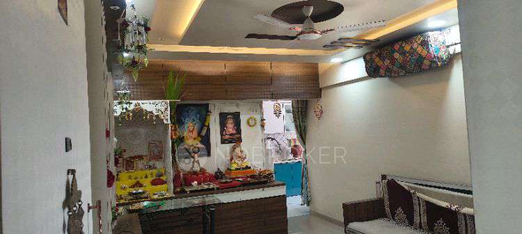 2 BHK Flat In Jai Ganesh Recidency  for Rent  In Hxmm+76f, Wes, Above Shanti Medical, Near Mate Hospital&nbsp, Wagholi, Pune, Maharashtra 412207, India