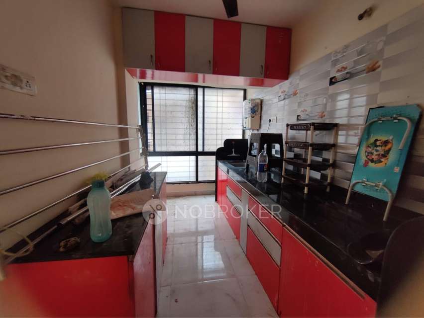 2 BHK Flat In Shri Balaji Darshan for Rent  In Kharadi