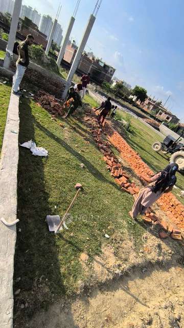 Plot For Sale  In Ranjanshan Society  In Ram Vatika, Sector 115 Rd, Vishnu Nagar, Noida, Uttar Pradesh 201316, India