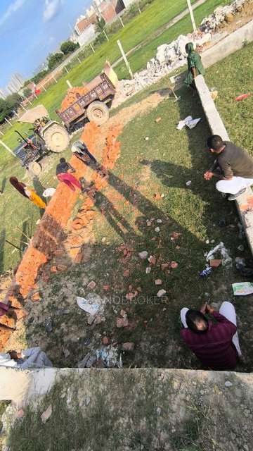 Plot For Sale  In Ranjanshan Society  In Ram Vatika, Sector 115 Rd, Vishnu Nagar, Noida, Uttar Pradesh 201316, India