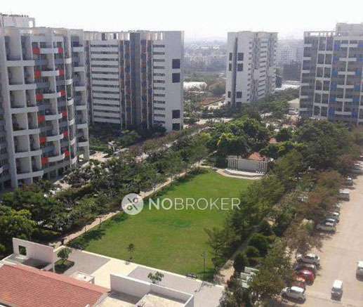 2 BHK Flat In Park Infinia for Rent  In Phursungi, Pune