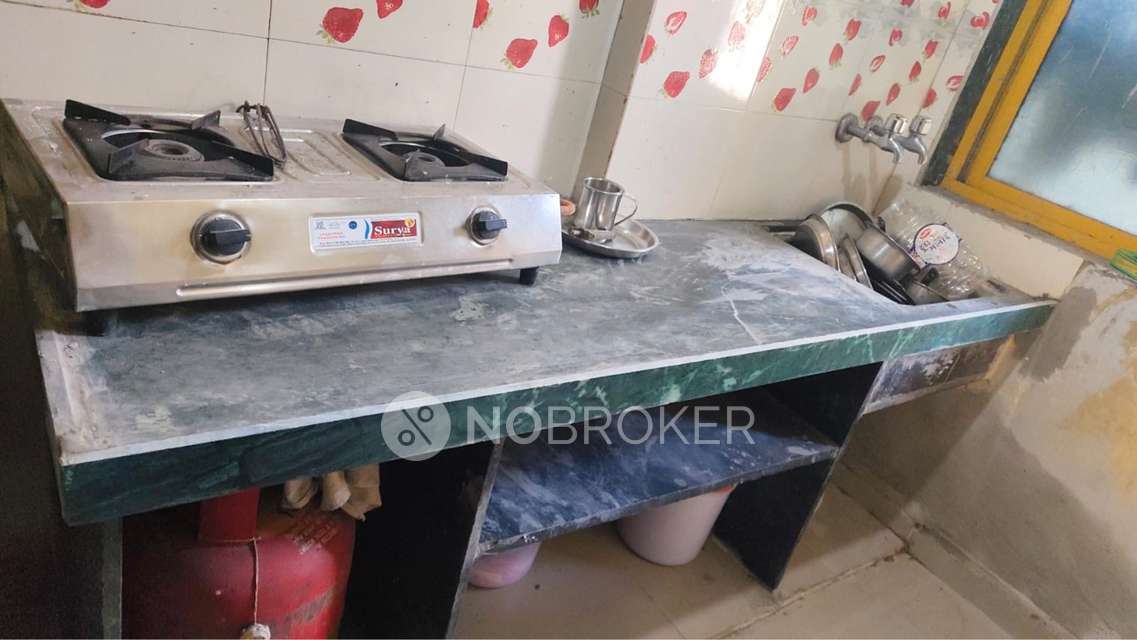 1 BHK Flat In Mahesh Apartment Diva For Sale  In Diva