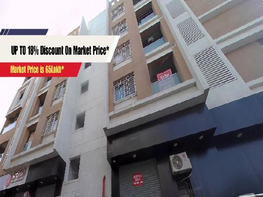 2 BHK Flat In Bank Auction Property - Govinda For Sale  In Kondhwa Budruk